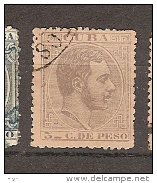 Cuba (2) - Kuba (1874-1898)