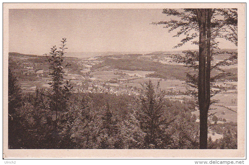 AK Waldblick - Ermreuth Vom Etzelberg (9673) - Forchheim