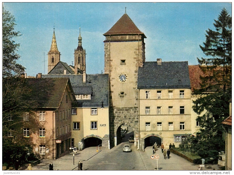 CPSM Villingen   L1789 - Villingen - Schwenningen