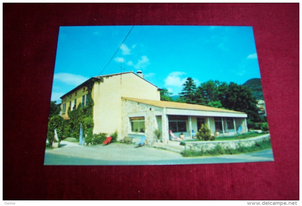 69730  SORNIA  ° MAISON DE CONVALESCENCE  LA DESIX - Sournia