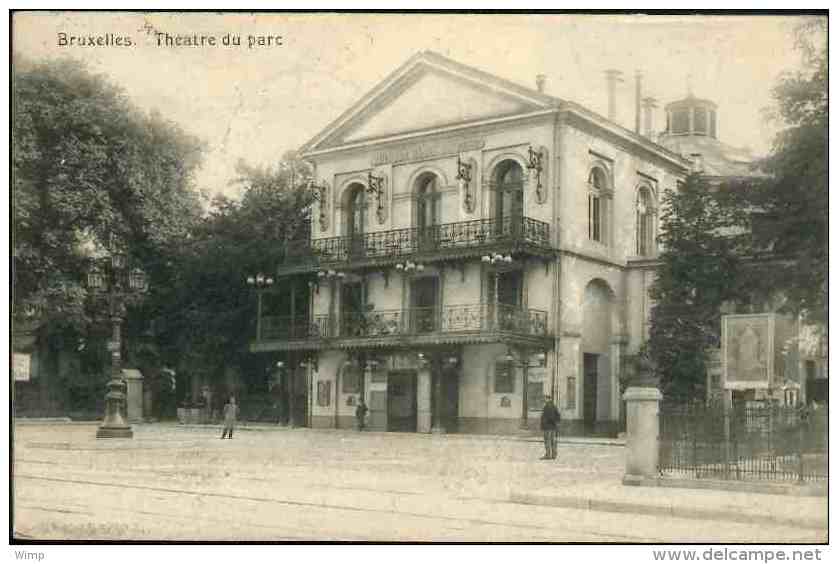 Bruxelles - Institut Chirurgical / Walschaerts 96 - Andere & Zonder Classificatie