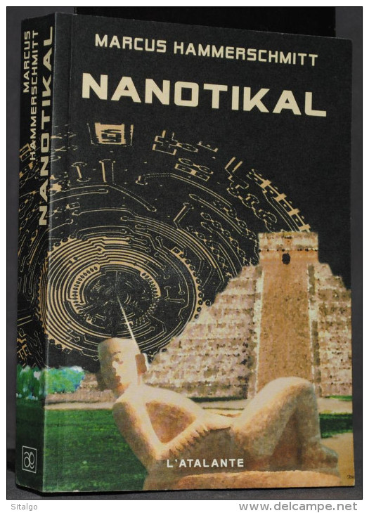 NANOTIKAL - MARCUS HAMMERSCHMITT - L’ATALANTE - L'Atalante