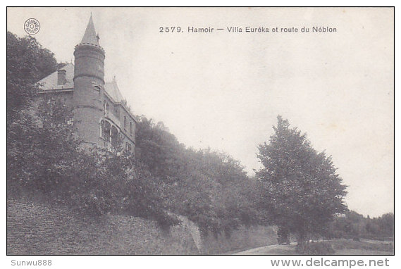 Hamoir - Villa Euréka Et Route Du Néblon - Hamoir