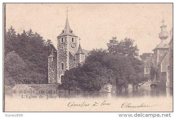 L'Eglise De Jehay-Bodégnée (précurseur) - Amay