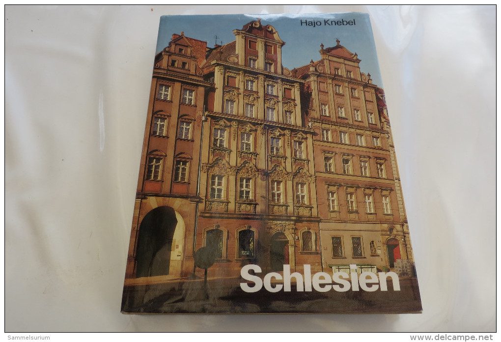 Hajo Knebel "Schlesien" Bildband Der Heimat Mit 574 Abbildungen - Sonstige & Ohne Zuordnung
