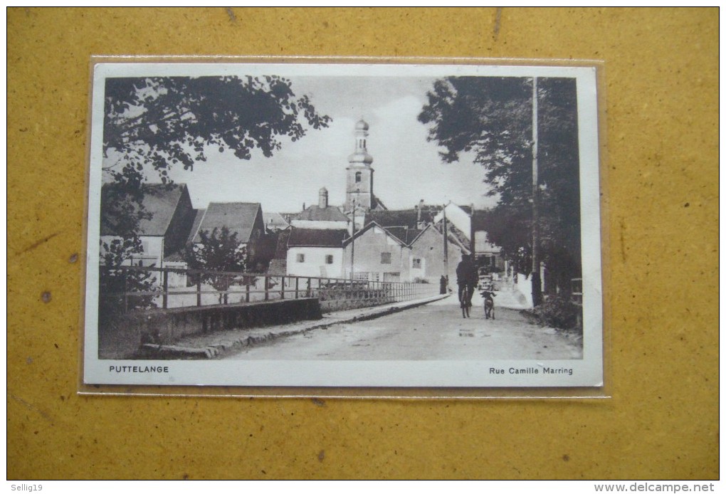 Puttelange - Rue Camille Marring - Puttelange