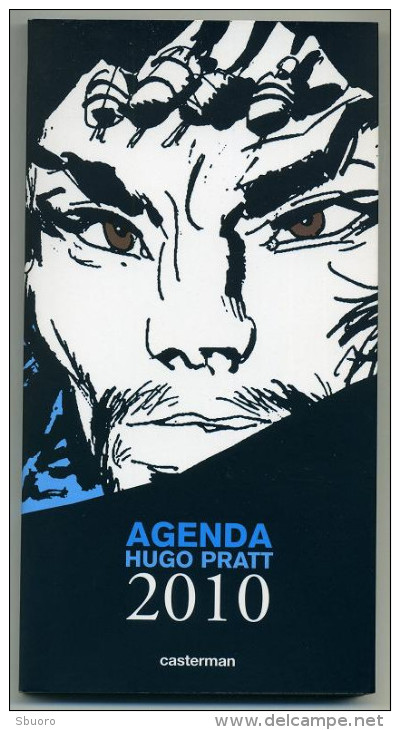 Agenda 2010 Sandokan - Neuf - Hugo Pratt - Pratt