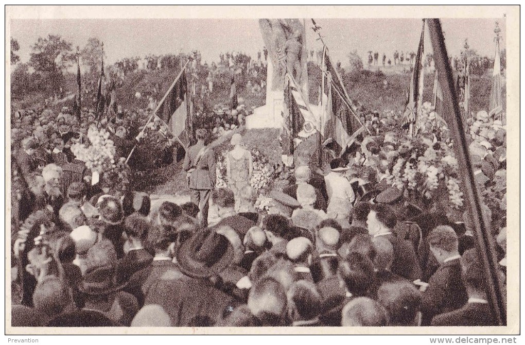 Camp De CASTEAU - Inauguration Du Mémorial Des Fusillés, Le 8 Juillet 1928 - - Soignies