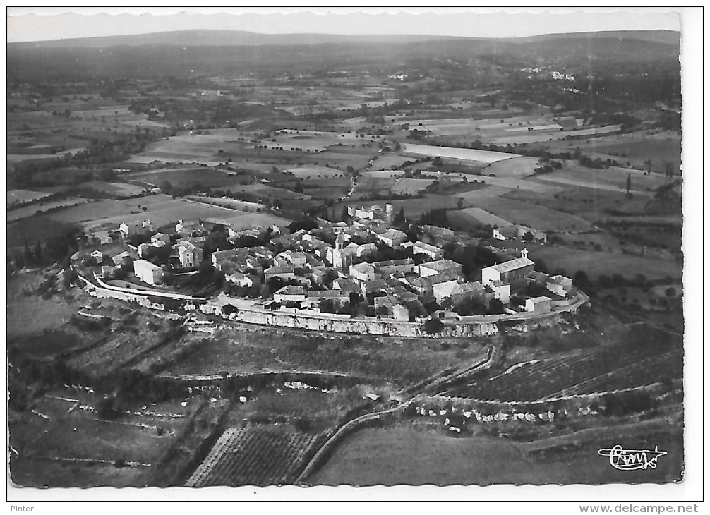 LUSSAN - Vue Générale - Alès