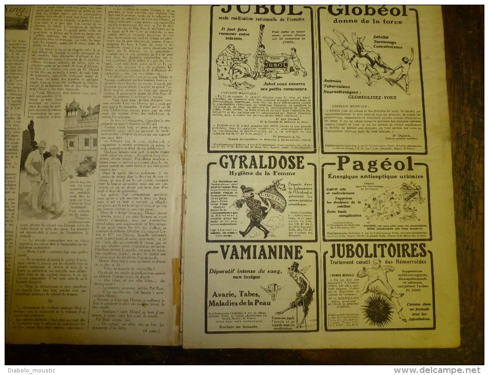 1919 LPDF:Fourrage Marin;Rainsart,Sains-du-Nord;Fbg Poissonnière; ALLEMAGNE;Bon Charbon-poussier;DUNKERQUE; Pomme De T - French