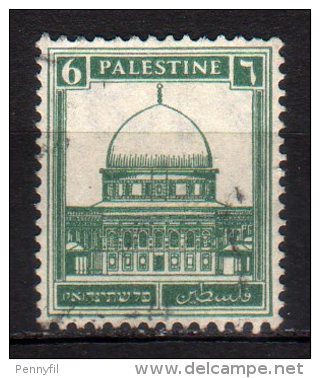 PALESTINE - 1927/45 YT 67 USED - Palestina