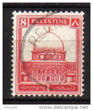 PALESTINE - 1927/45 YT 69A USED - Palestina
