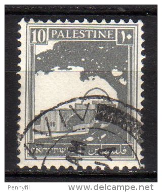 PALESTINE - 1927/45 YT 70 USED - Palestina