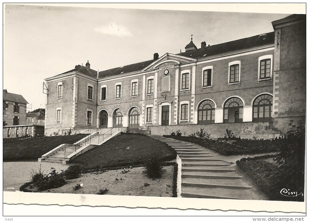 44  SAVENAY    L   HOPITAL - Savenay