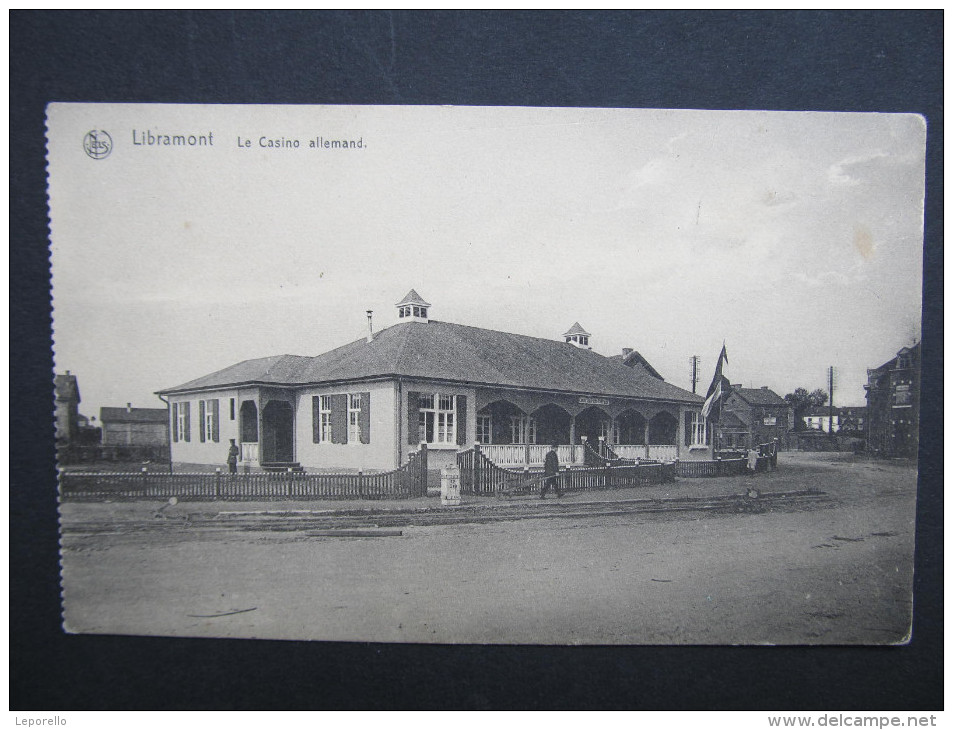 AK LIBRAMONT  Ca.1910 /// D*14339 - Libramont-Chevigny