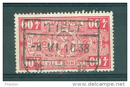 BELGIE - OBP Nr TR 156 - Cachet  "TIELT" - (ref. VL-649) - Other & Unclassified