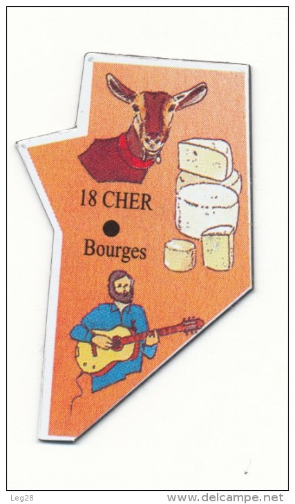 CHER - Tourisme