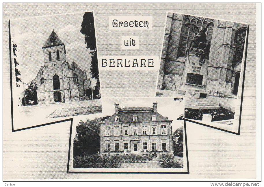 Groeten Uit Berlare - Berlare