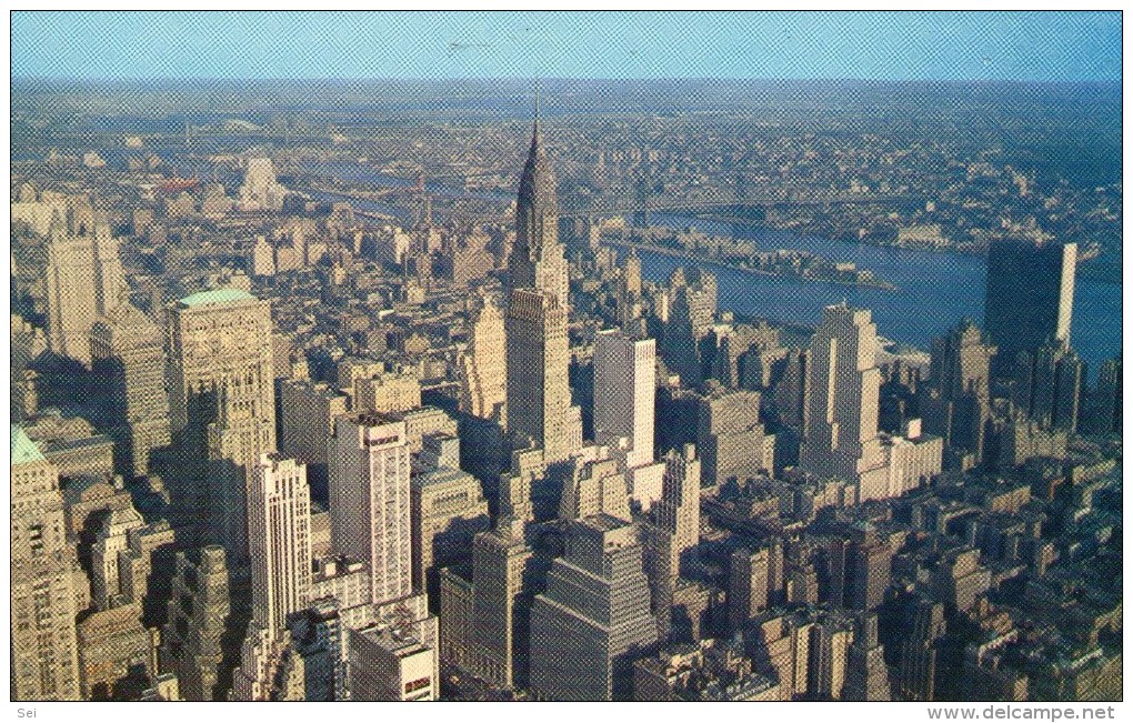 A 882 - Nord America New York - Bares, Hoteles Y Restaurantes