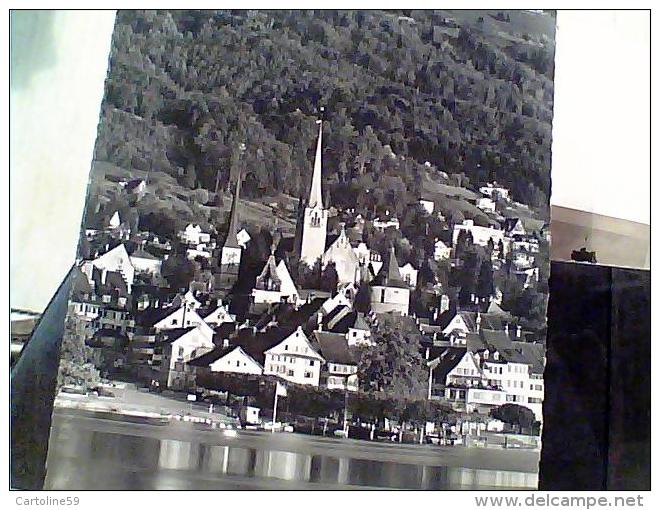 SUISSE SVIZZERA Switzerland ZUG MIT ZUGERBERG  VB1960 EN9296 - Zugo