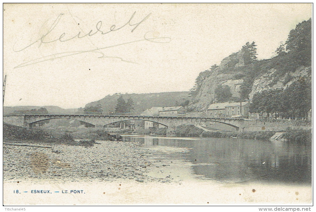 ESNEUX - Le Pont - Esneux