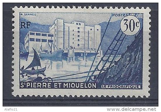 SAINT PIERRE Et MIQUELON - N° 348 - NEUF ** - LUXE - Nuovi