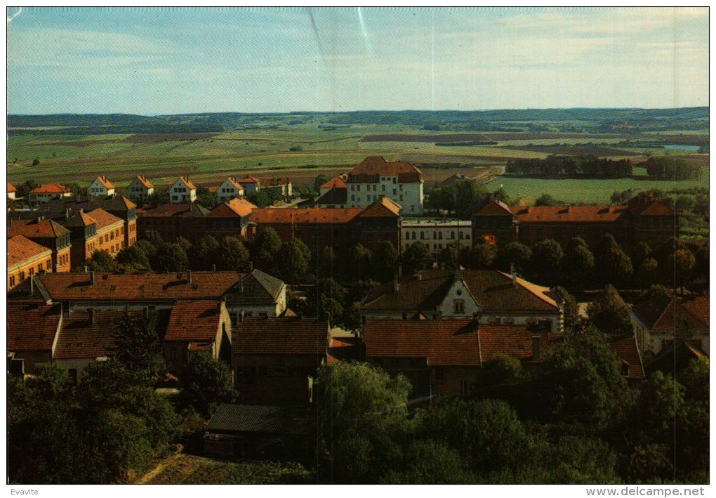 CPM    (57)     MORHANGE  -  Vue Des Casernes - Quartier Cissey - Autres & Non Classés