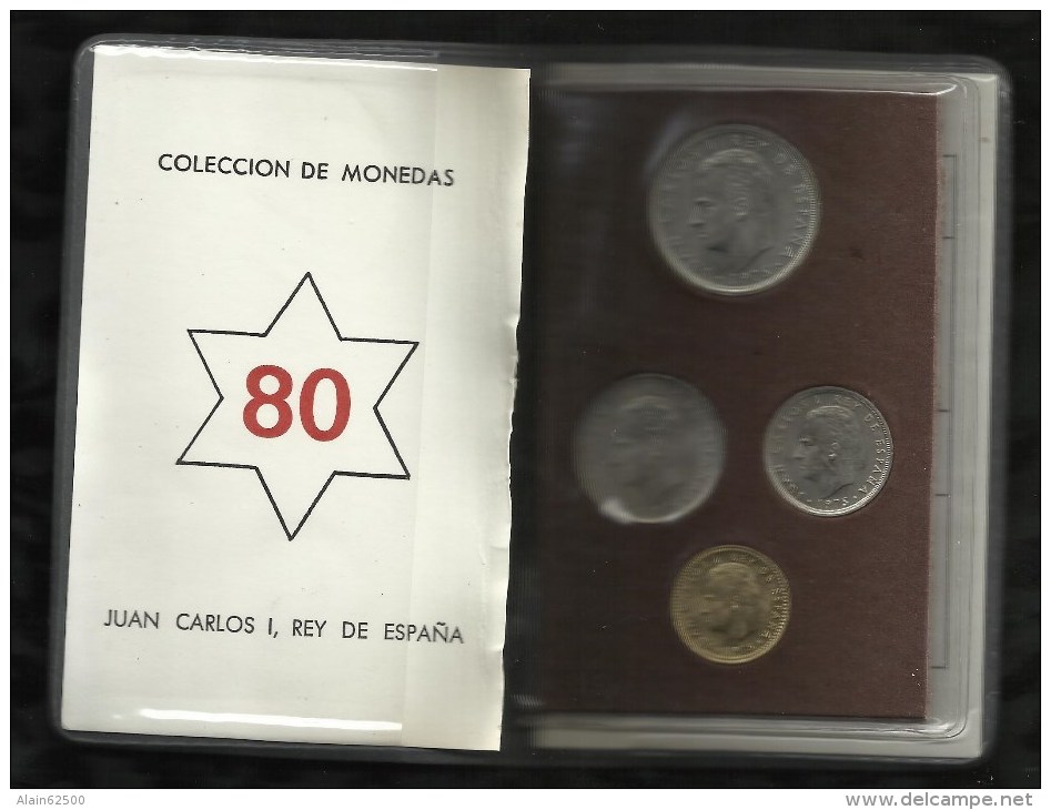 SERIE FDC  1980. -  Colecciones