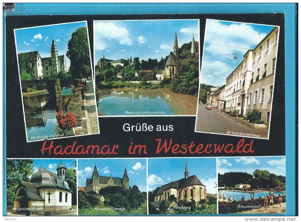 C.P.M. Hadamar Im Westerwald - Hadamar