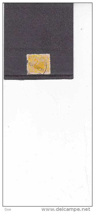 WESTERN AUSTRALIA  1902-06 - Yvert  63° - Cigni - Used Stamps