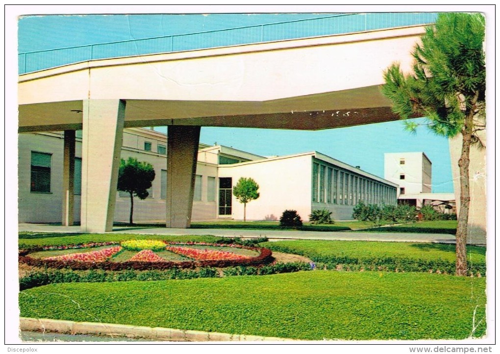 K1162 Roma - Via Tiburtina - Istituto Salesiano Teresa Gerini / Viaggiata 1973 - Education, Schools And Universities