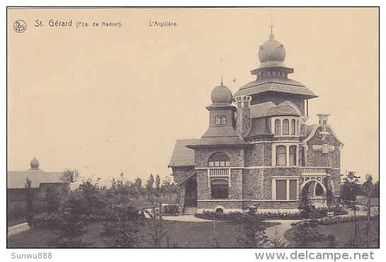 St Gérard - L'Argilière - Mettet