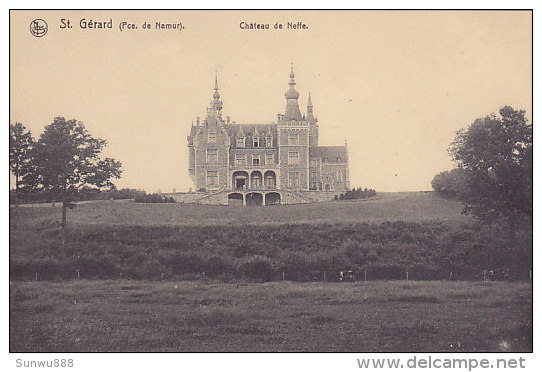 St Gérard - Château De Neffe - Mettet