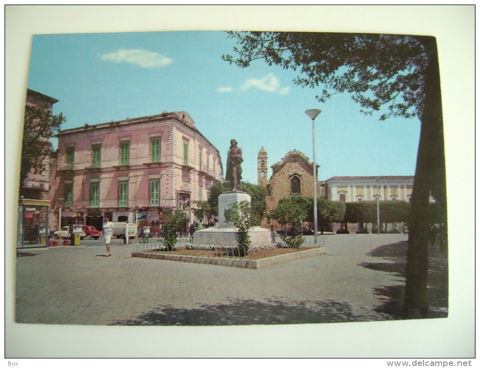 BITONTO   PUGLIA   NON  VIAGGIATA  COME DA  FOTO - Bitonto