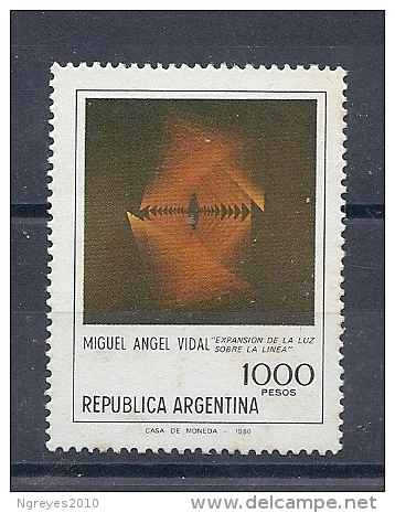 140016622  ARGENTINA  YVERT  Nº  1243  **/MNH - Unused Stamps