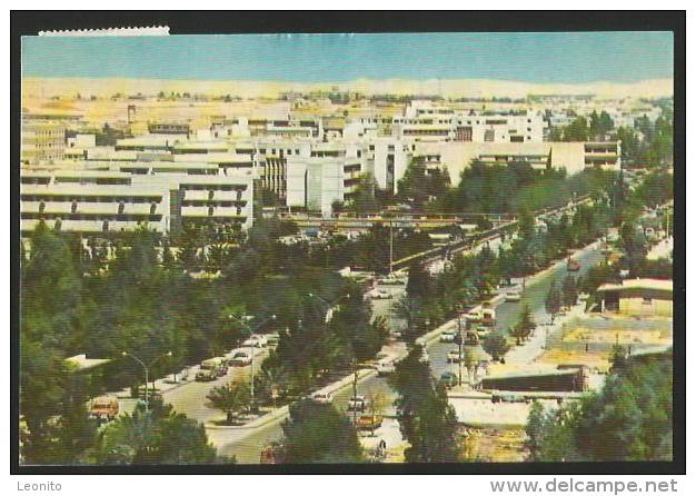 SAUDI ARABIA JEDDAH RIYADH Airport Street 1980 - Arabie Saoudite