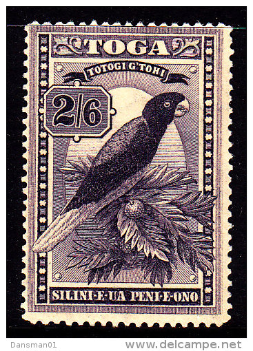 TONGA 1897 SG 52 Mint Hinged - Tonga (...-1970)