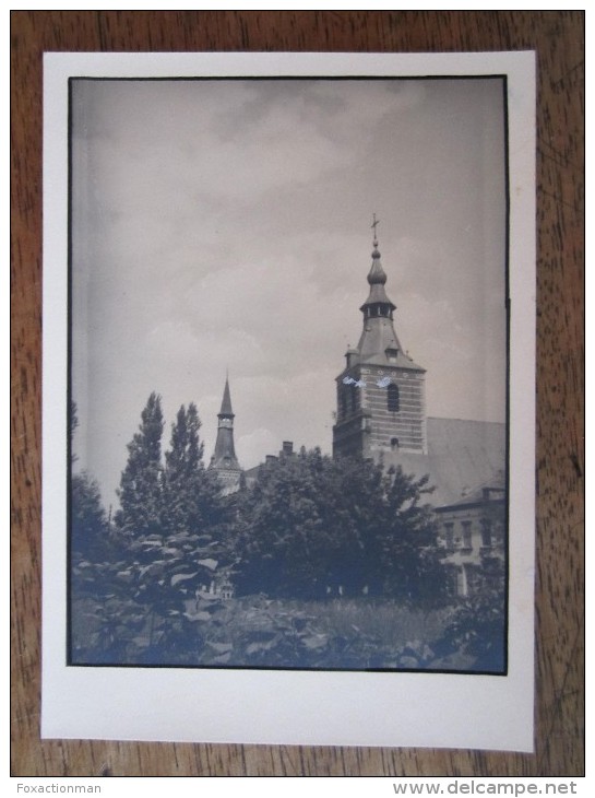 WAVRE BASSE WAVRE PHOTO-CARTE - Waver