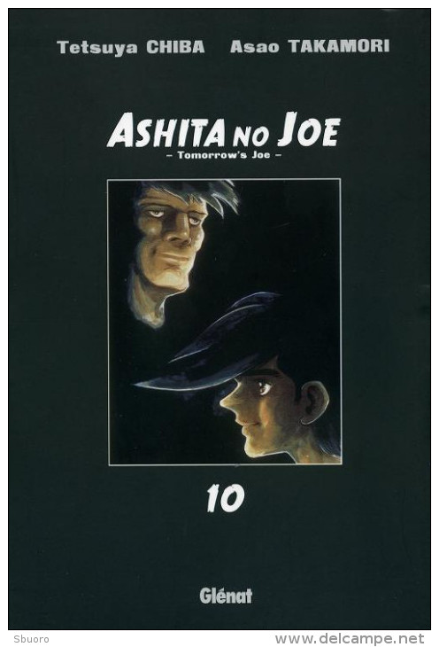 Ashita No Joe T10 - Tetsuya Chiba Et Asao Takamori - Mangas Version Francesa