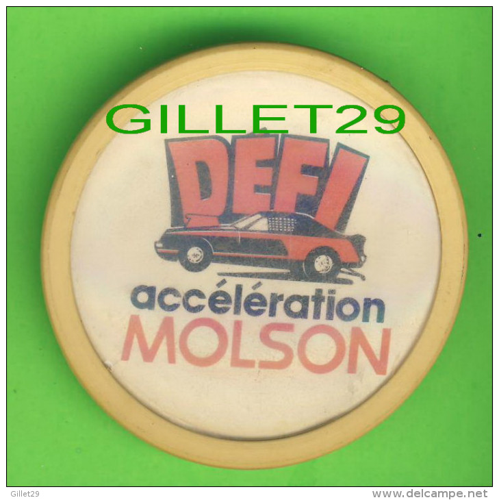 PIN´S - MACARONS - CHAMPIONNAT PROVINCIAL 4X4 DE SEPT-ILES 1980 - SPORT O'KEEFE - No 0948 - - Automobile - F1