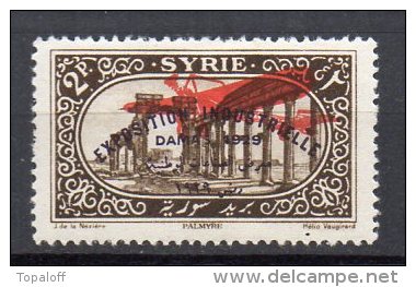 Syrie PA N°45 Neuf Charniere - Aéreo