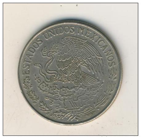 Mexiko V. 1971  Un Peso  (40456) - México