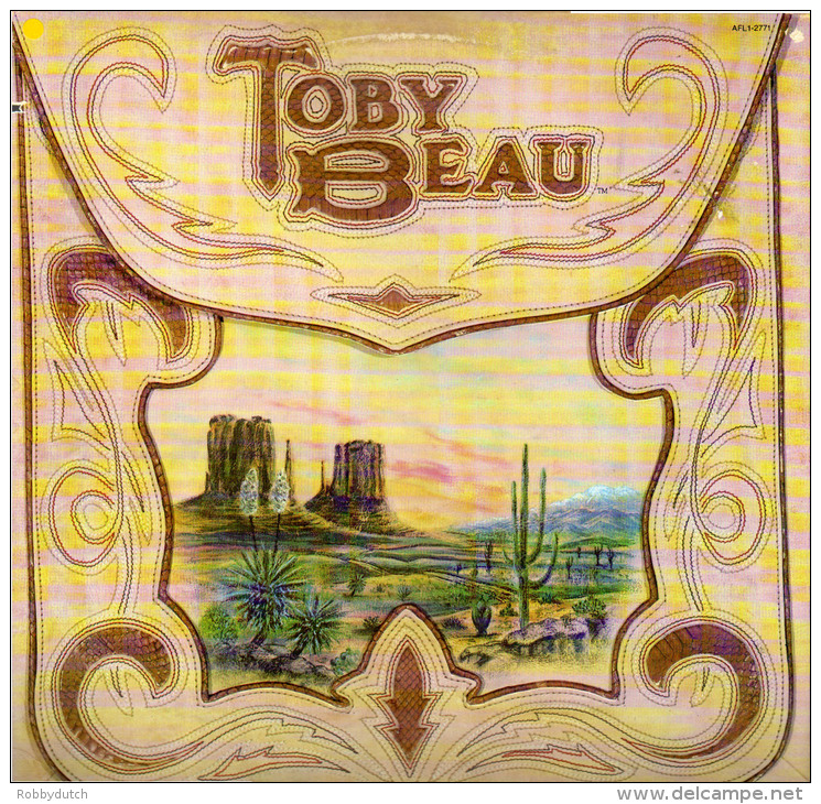 * LP *  TOBY BEAU - SAME (USA 1978 EX-!!!) - Rock