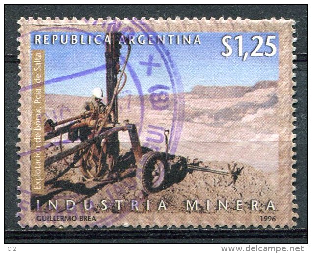 ARGENTINE - Y&T 1955 - Used Stamps