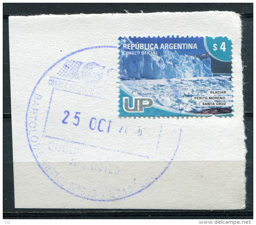 ARGENTINE - Y&T 2558 (sur Fragment) - Gebraucht