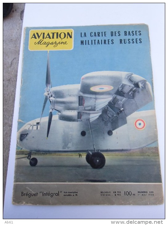 Aviation Magazine N°250 - Aviation