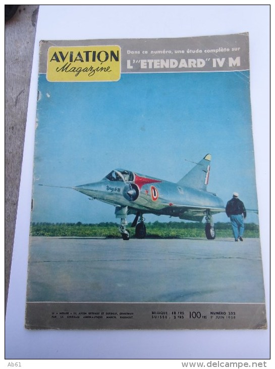 Aviation Magazine N°252 - Aviation