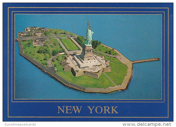 Statue Of Liberty New York City - Vrijheidsbeeld