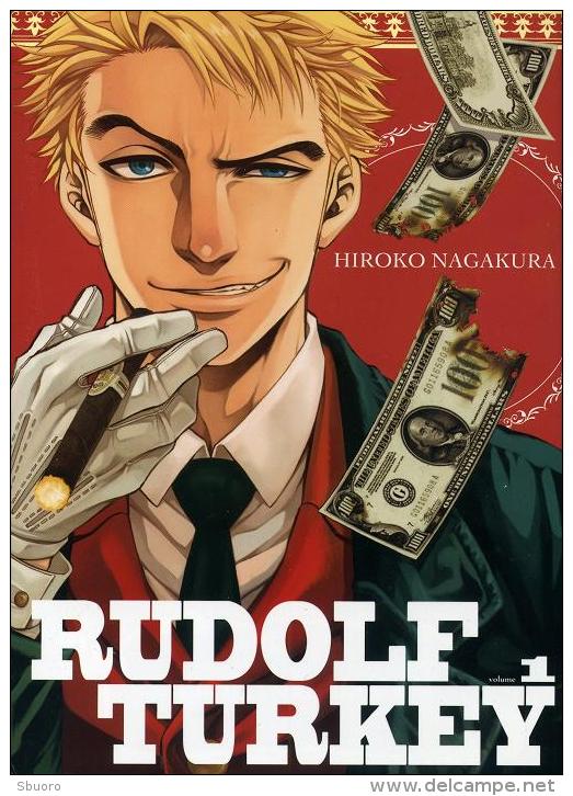 Rudolf Turkey T1 - Hiroko Nagakura - Mangas Version Francesa