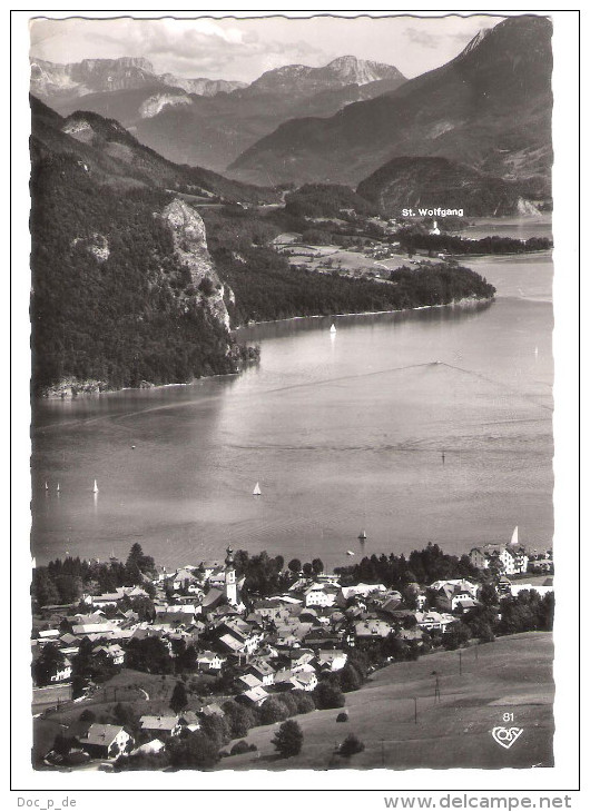 Österreich - St. Gilgen Am Wolfgangsee - St. Gilgen